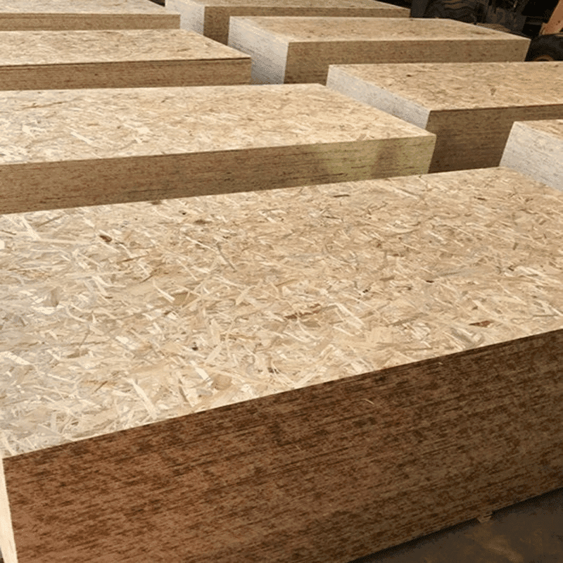Wholesale Price Hardwood Osb - Oriented Strand Board OSB Flakeboards 9.5mm 11mm 15mm 18mm 22mm – Dongstar