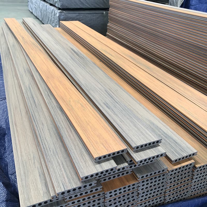 Professional China Outdoor WPC Decking - Wood Plastic Composite WPC Outdoor Decking – Dongstar