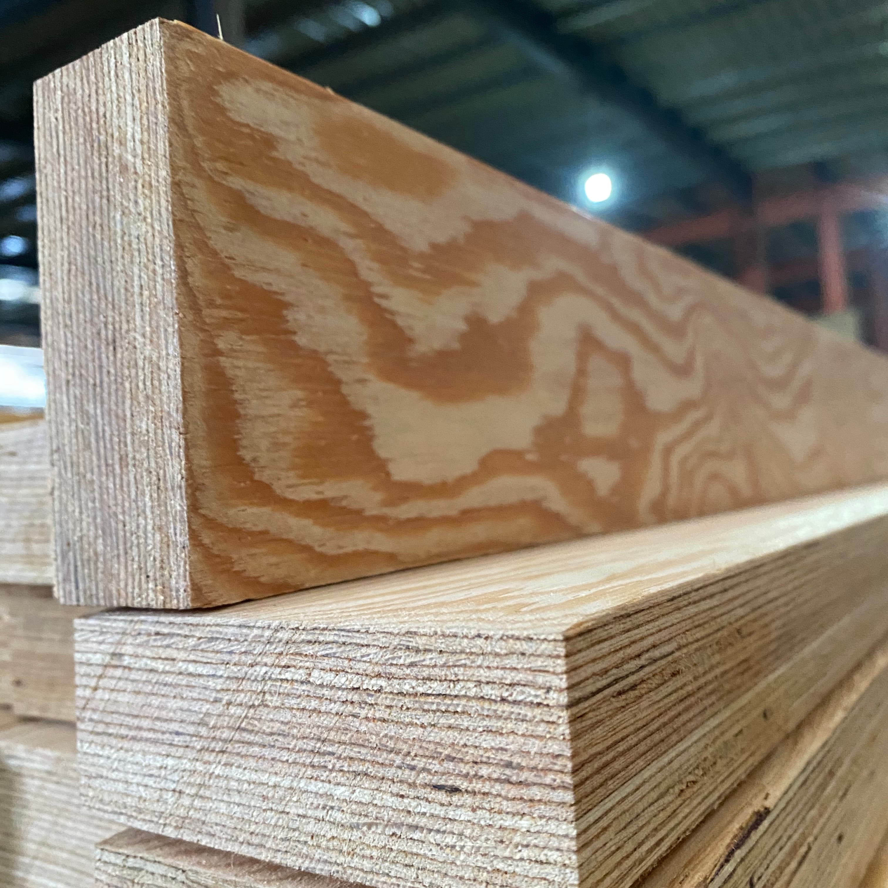 LVL Beam For Construction Framing Keel
