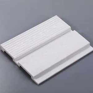 What is the aging-resistance of Breathable PS Grille Slat Panels?