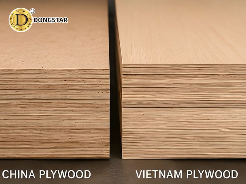 China vs Vietnam Plywood: Which is Better for Importers in 2026?