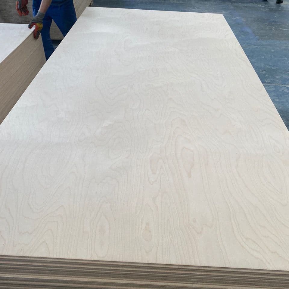 Wholesale Dealers Of Melamine Faced Plywood - High Quality 2mm-40mm Birch Plywood Baltic Birch Plywood – Dongstar
