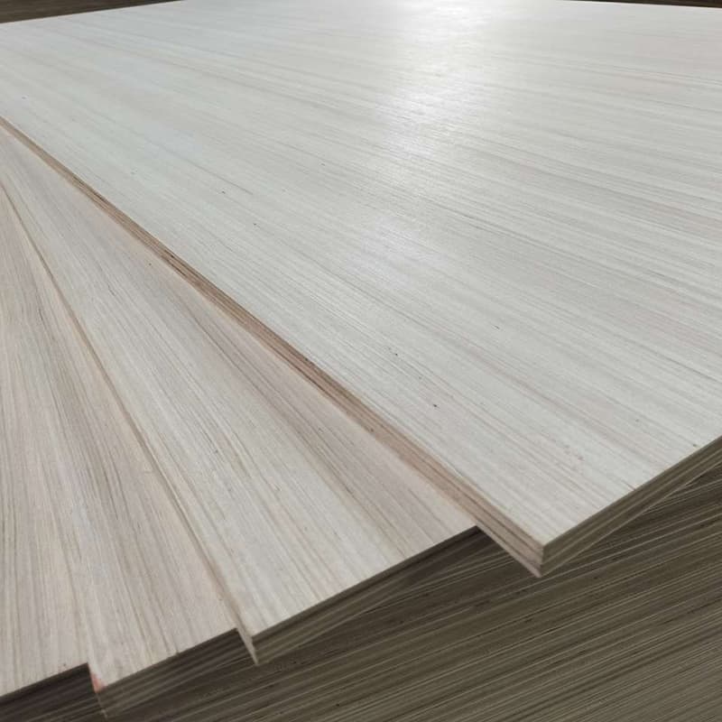 Wholesale Dealers Of Melamine Faced Plywood - Engineered Veneer EV Plywood White EV & Red EV plywood – Dongstar