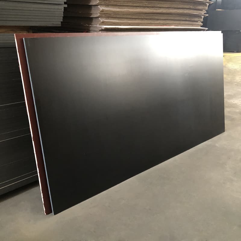 Wholesale Price China Tego Plywood - Film Faced Plywood Dynea Brown Film Black Green Formwork Plywood – Dongstar