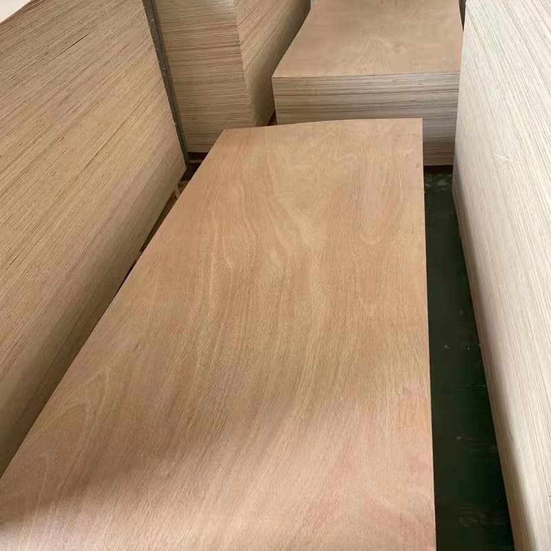 Wholesale Dealers Of Melamine Faced Plywood - Door Skin Plywood Thin Thickness 3X7 ft Plywood – Dongstar