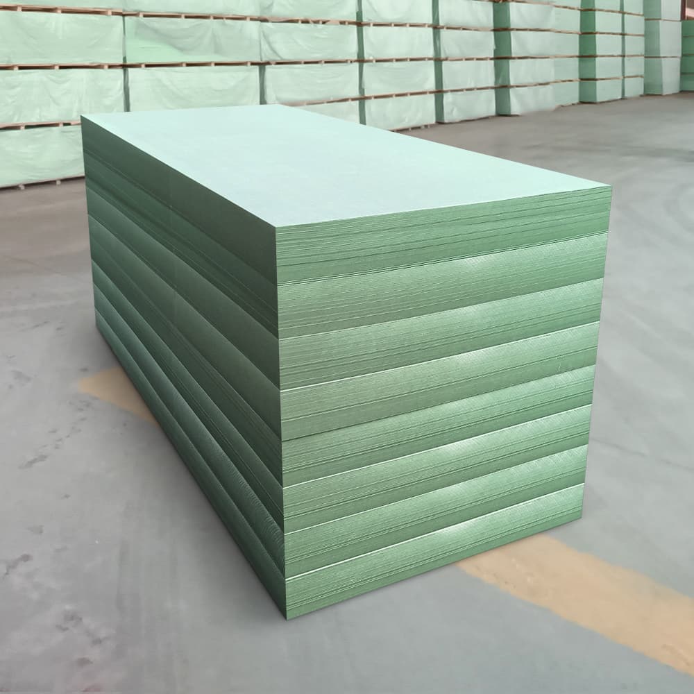 High Moisture Resistant (HMR) MDF Fibreboard for Furniture Indoor Decoration