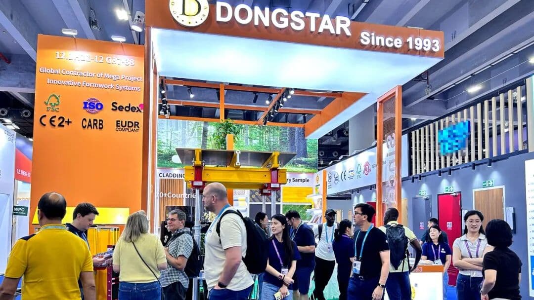 A Successful Conclusion | The 139th Canton Fair Concludes Successfully – Dongstar Group Moves Forward with Honors, Opening a New Chapter in Global Cooperation