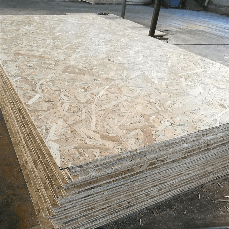 Oriented Strand Board OSB2