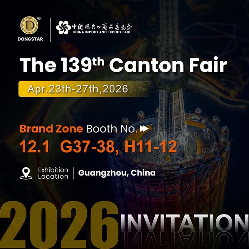 Canton Fair 2026 for Dongstar: Why Source Plywood from Chinese Top Suppliers?