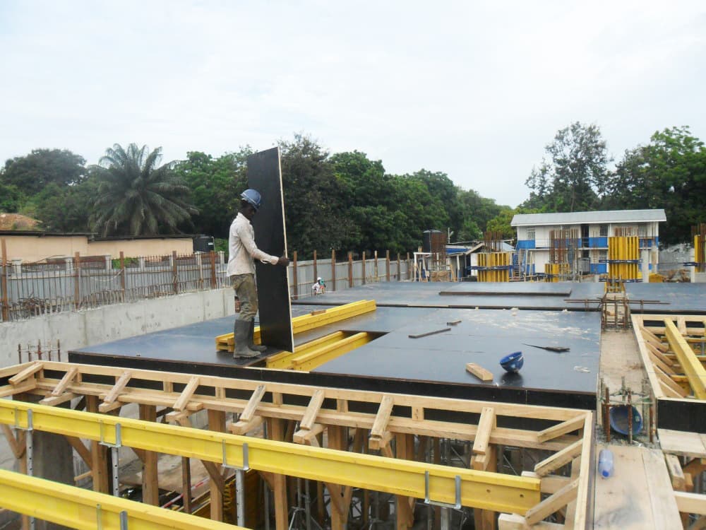 Dongstar Film Faced Plywood – Africa Case