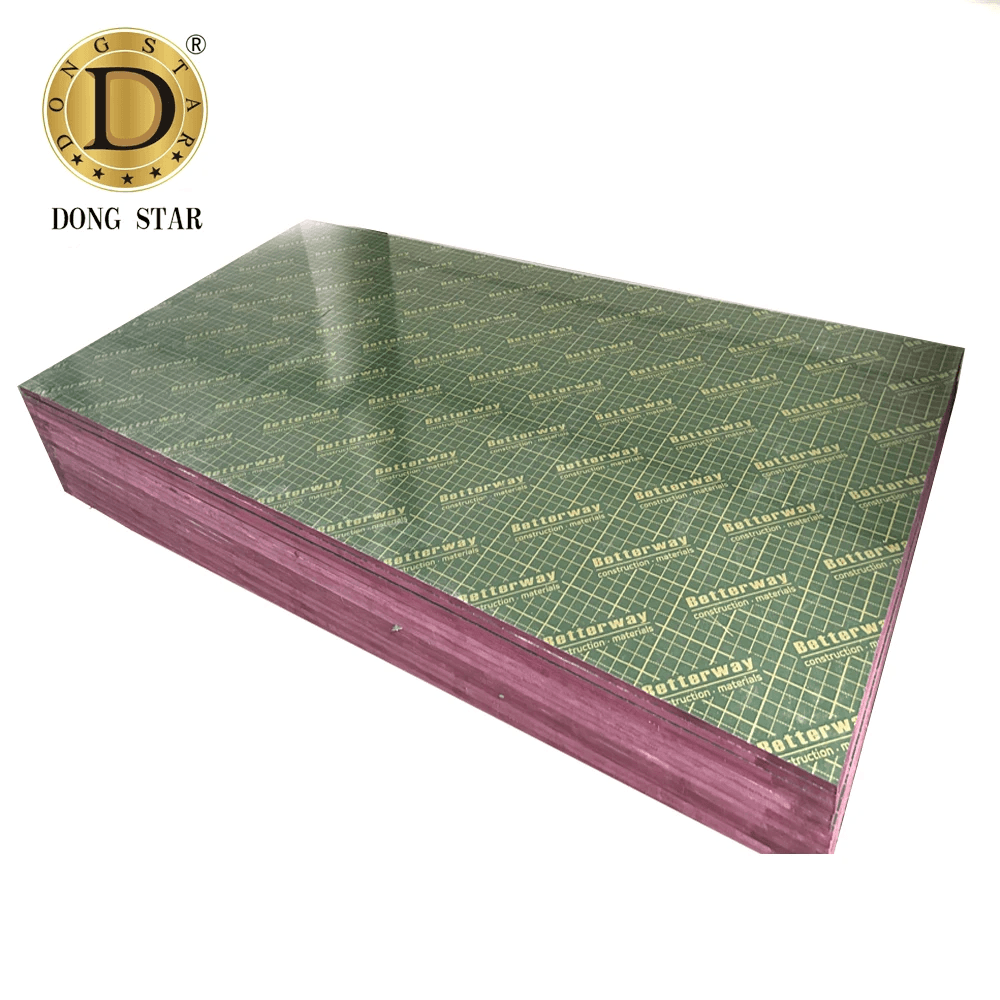 BETTERWAY Green Film Faced Plywood