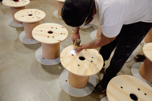 Plywood Durm
