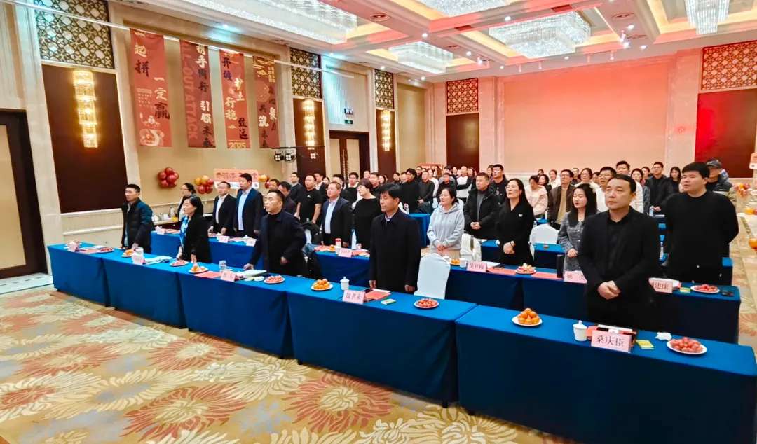 New starting point, new journey—-Dongstar Group’s 2024 Annual Conference Gala (5)