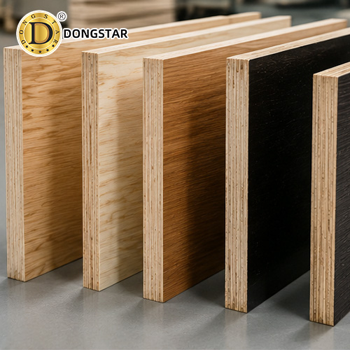 Hardwood Plywood