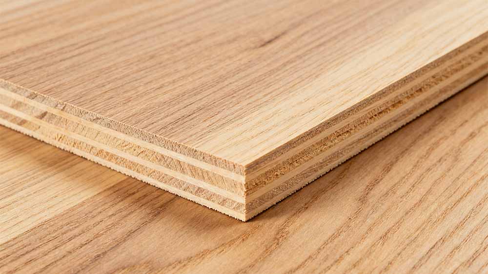 Pressure-Treated Plywood