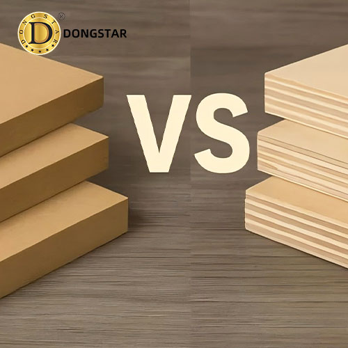 Is MDF Stronger Than Plywood