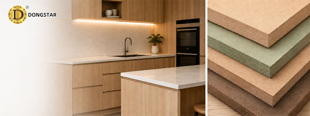 MDF Cabinets Manufacturer