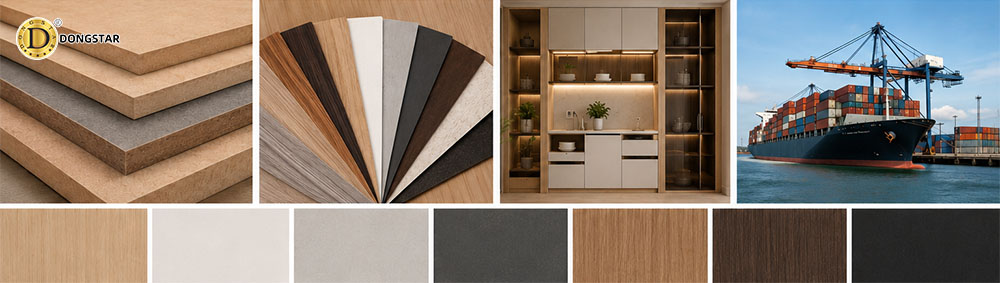 MDF Board Supplier