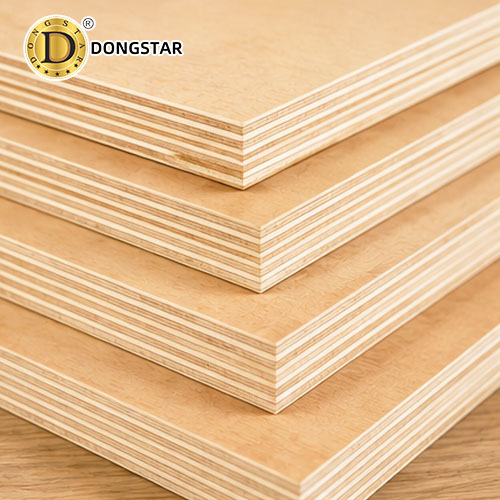 China Plywood Supplier