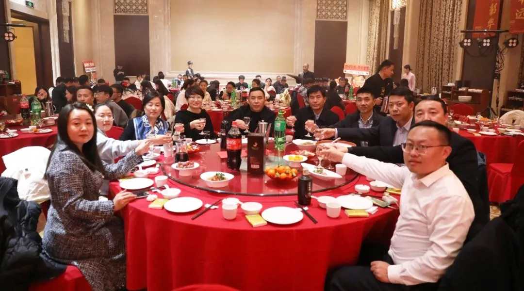 New starting point, new journey—-Dongstar Group’s 2024 Annual Conference Gala (1)