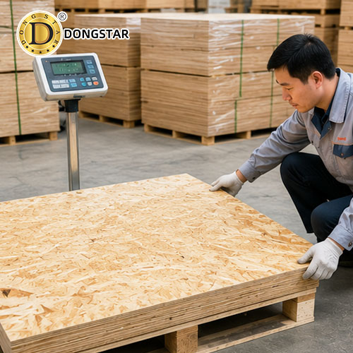 7 16 OSB Board Weight