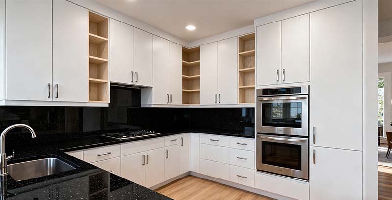 Melamine Plywood Cabinets