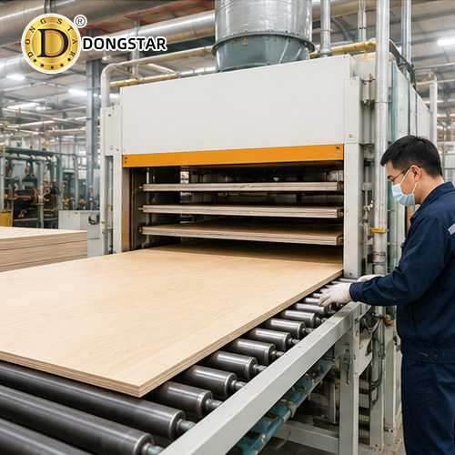 Plywood Supplier
