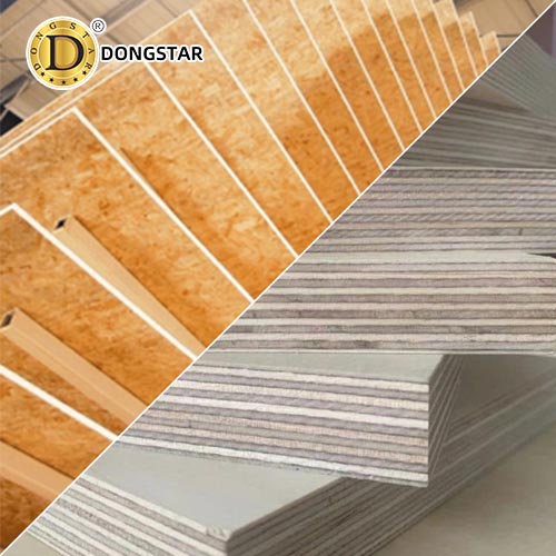 Aspenite vs Plywood