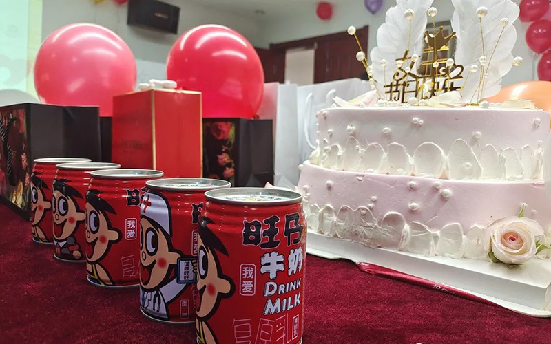 Dongshida Goddess Festival was successfully held (3)