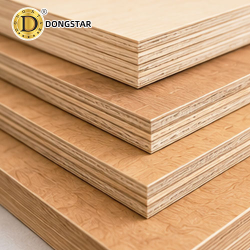 China Plywood Supplier Factory