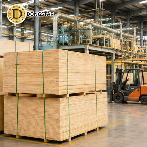 Chinese Plywood Exporters