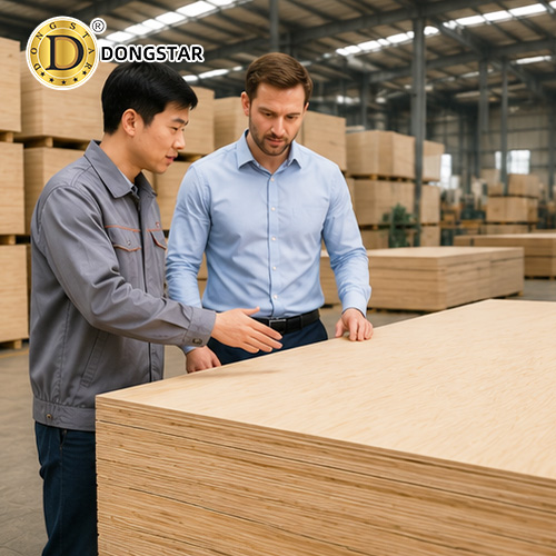 Plywood Factory