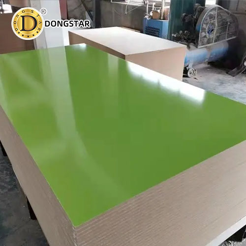 Melamine MDF
