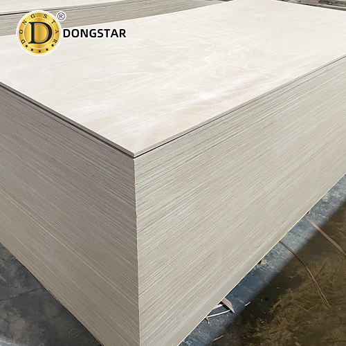 standard plywood sheet sizes